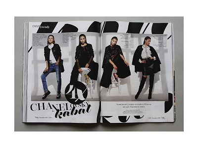 EMMA MAGAZINE artdirection design editorial fashionmagazine magazine system typography visualidentity