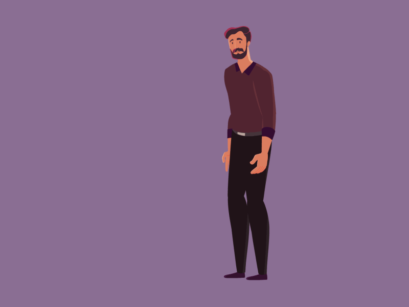 Reunion 2d animation cartoon ccanimate cellanimation character explainer flash framebyframe