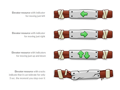 Game Resources art cartoon design game graphics illustration level design