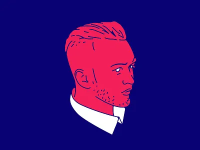 Me art ava avatar icon illustration logo profile style