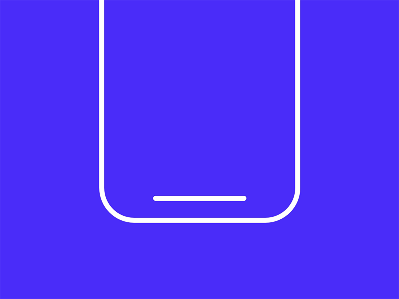 Volume Bar apple bar ios iphone x principle volume