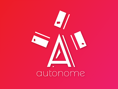 Daily Logo Challenge 005 autonome challenge daily logo challenge dailylogochallenge day 5 logo logo design startup