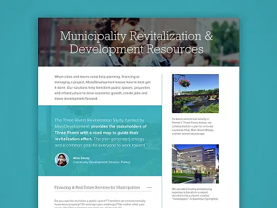 Landing Page WIP landing page marketing ui ux website design