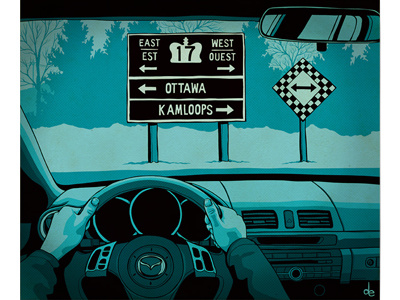 Strength art changes choices driving illustration life
