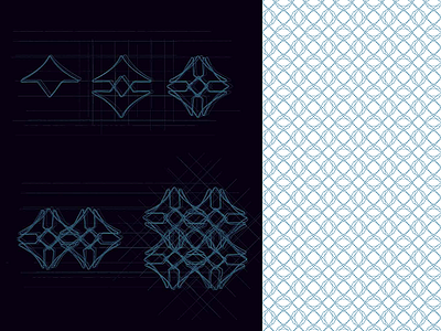 Pattern Design brand branding corporate identity pattern style texture