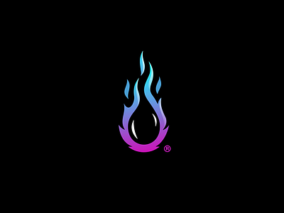 Aisana aisana code dev develop drop drupal fire flame icon logo programming water