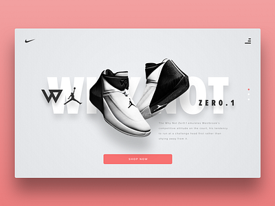 Nike Online Sneaker Store Concept basketball dashboard design e commerce ecommerce landing nike page shoes shop sneakers ui