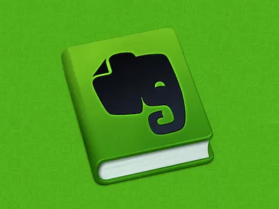 Evernote Icon Remake evernote icon