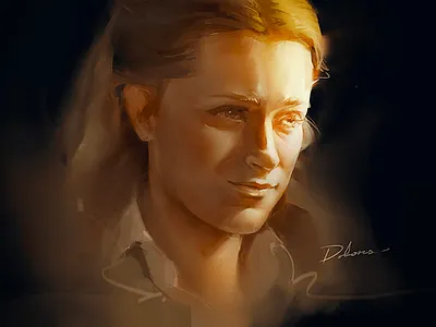Dolores abernathy dolores dolores abernathy illustration westworld