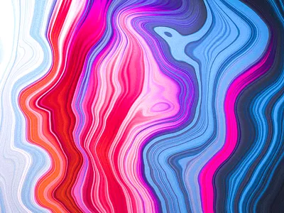 Colorbeats ℕ Series '011 / 1 abstract color colorbeats creative experiment illustration minimal shapes