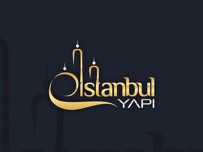 İstanbul Yapı / Logo Design