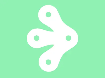 To The Trail bike brand branding chain channel clean logo marketing mountain mtb simple youtube