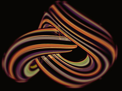 Daily Abstract 03 3d art artist c4d cinema4d creative digital graphic graphicdesign illustration inspiration minimalism