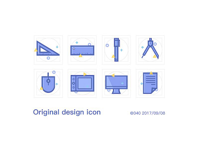 设计工具 icon