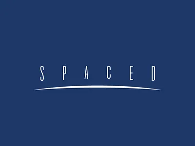 Spaced Logo logo spaced spacedchallenge