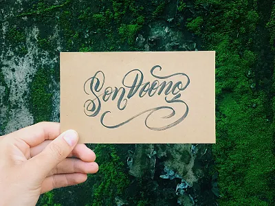 Son Doong cave design handstyle handwriting hanoi lettering logotype monoline rawtype. typography sondoong vietnam