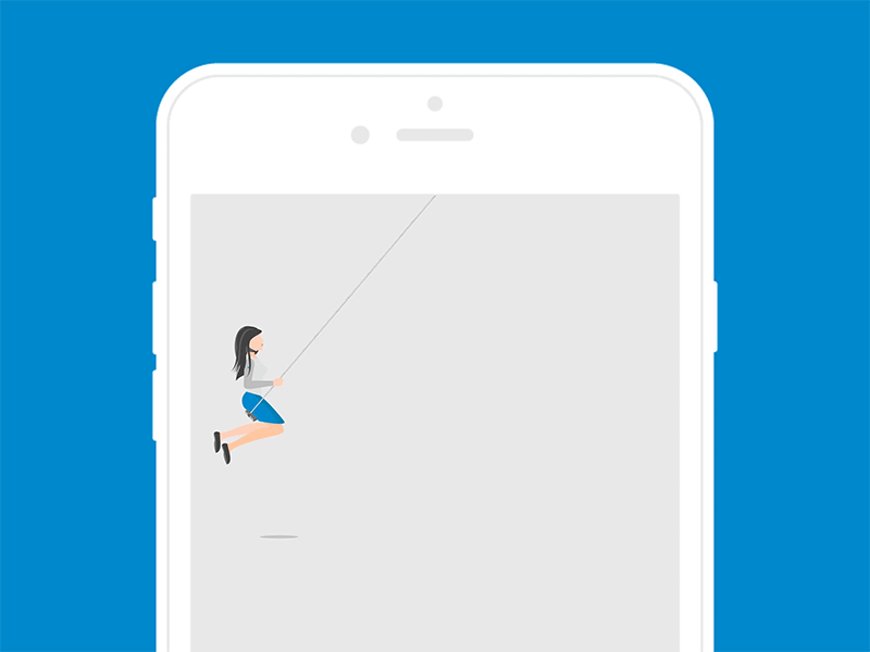 Example of Swing Animation