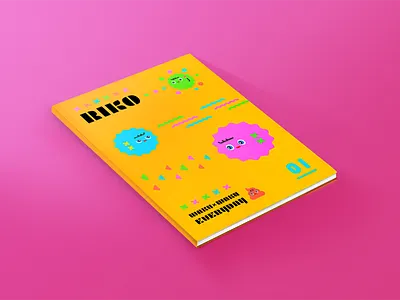 Kids Magazine character character design creative graphic idea illustration inspiration kids kidsart magazine vector