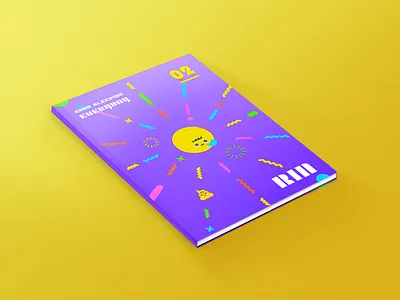 Kids Magazine character character design creative graphic idea illustration inspiration kids kidsart magazine vector