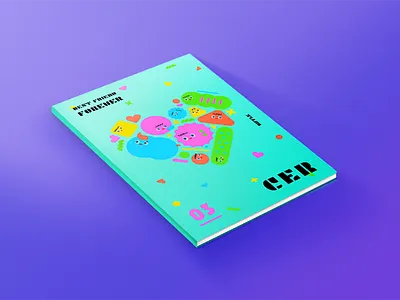 Kids Magazine character character design creative graphic idea illustration inspiration kids kidsart magazine vector