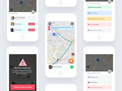 UI/UX case Study: Fraud Trips and Get Credit Card Details case study ui ux