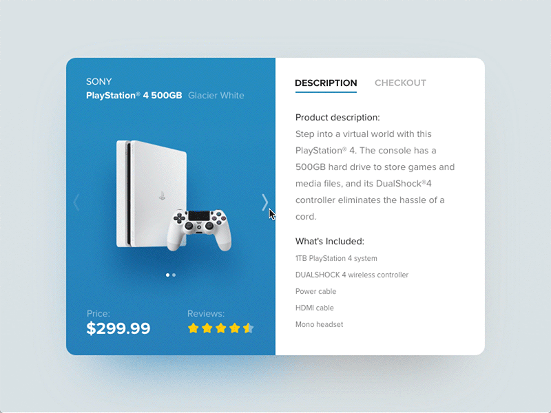 Checkout flow animation app checkout e commerce gif pay payment ps4 purchase ui ux vector