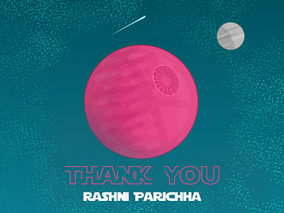 Hello Dribbble death star hello dribbble star wars