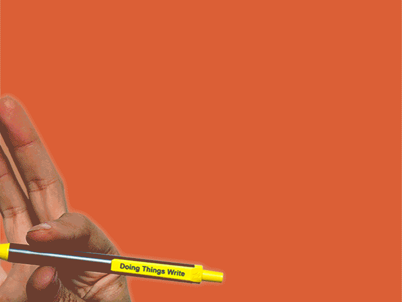 Doing Things Write dizzy fidgetspinner gif internet pen