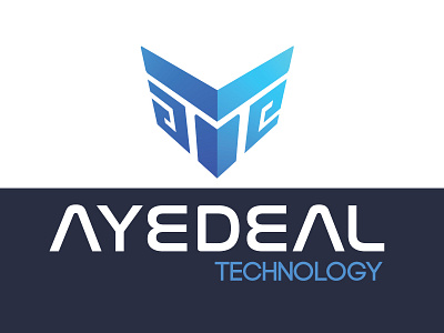 AYDEAL Logo Design branding design logo