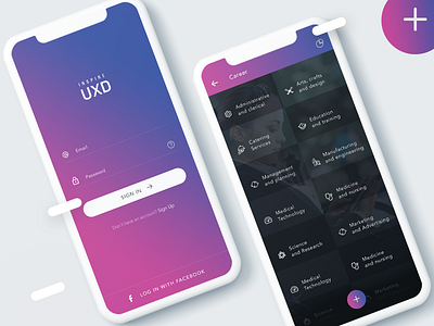 Inspire UXD attentive dhipu dhipu mathew freebie inspire uxd interaction design ios