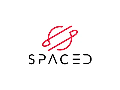 SPACED Challenge Logo - Logo White spacedchallenge