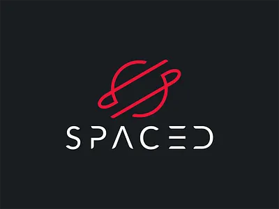 SPACED Challenge Logo - Logo Dark spacedchallenge
