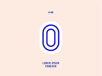Lorem Ipsum forever badge key logo lorem ipsum new simple