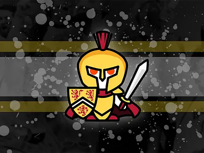 Waterloo Warriors Snoo reddit snoo snoovatar warriors waterloo