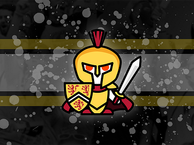 Waterloo Warriors Snoo reddit snoo snoovatar warriors waterloo