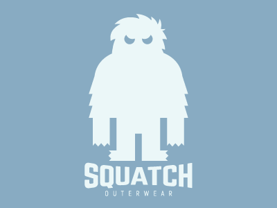 Example of SQUATCH Outerwear | Logo