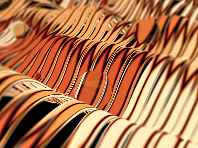 Daily Abstract 04 3d art artist c4d cinema4d creative digital graphic graphicdesign illustration inspiration minimalism