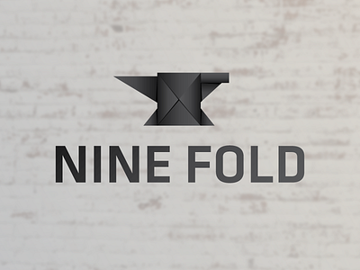 Nine Fold Anvil 9 anvil nine oragami