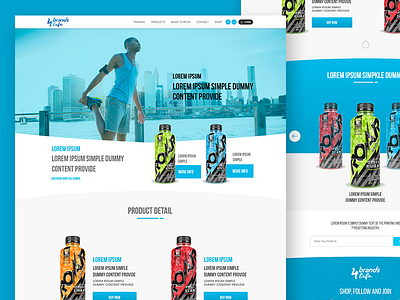 Ecommerce Store creative design creative web ecommerce store web design