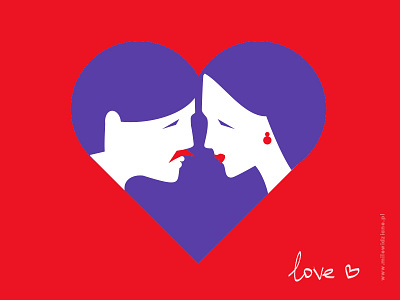 Love art character heart illustration illustrator love vector