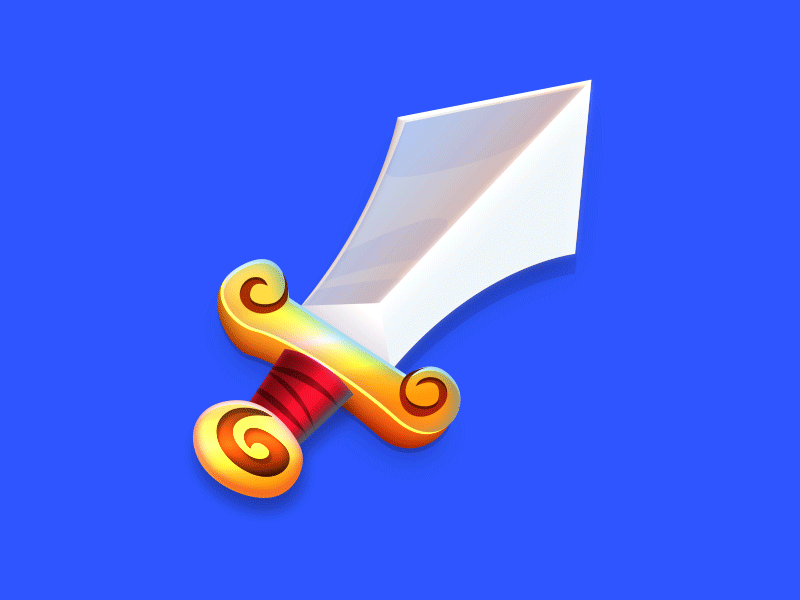 Sword Game Icon for DACON battle dacon download freebie game game icon icon icon set photoshop psd sword war