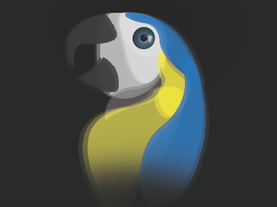 Fluid Parrot