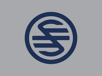 Unused Mark branding icon logo