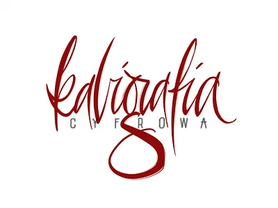 Kaligrafia calligraphy freehand handwriting handwritten kaligrafia lettering liternictwo litery powerscripts script typografia typography
