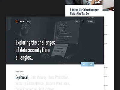 We be bloggin digital site design web