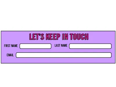 Daily UI challenge 001 Sign Up colortypeui daily ui day 1 design illustrator sign up ui challenge ui design visual design