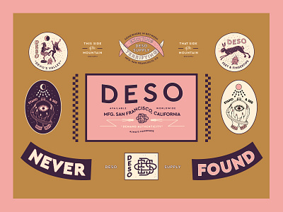 Deso Supply System adventure brooklyn camping laxalt nevada new york reno san francisco supply woods
