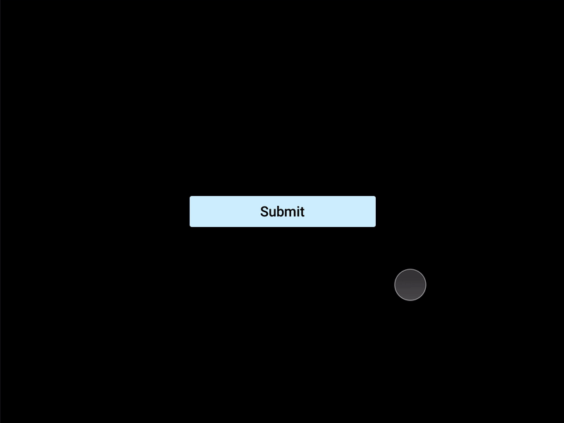 Dynamic Button Animation