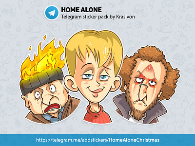 Stickers : Home Alone home alone stickers