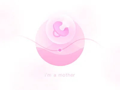 mother baby elegant female nipple